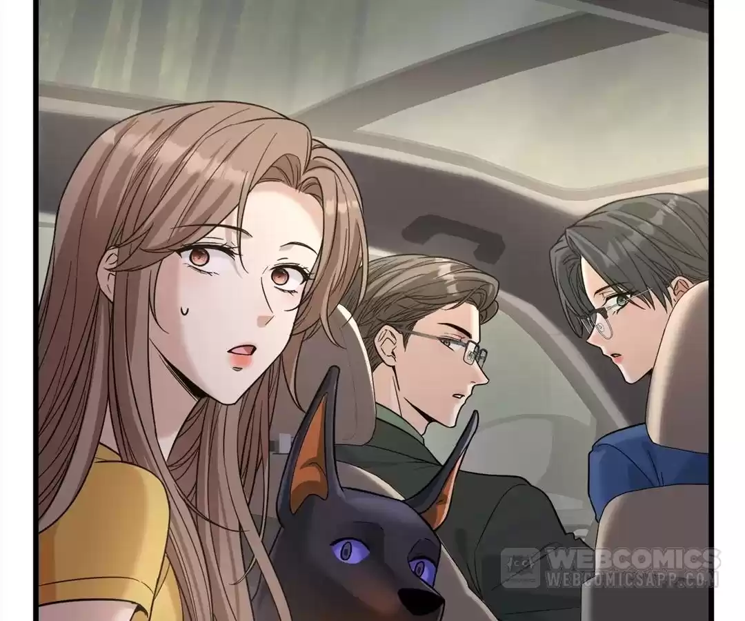 The Man Is A Real Dog Chapter 49 - page 115