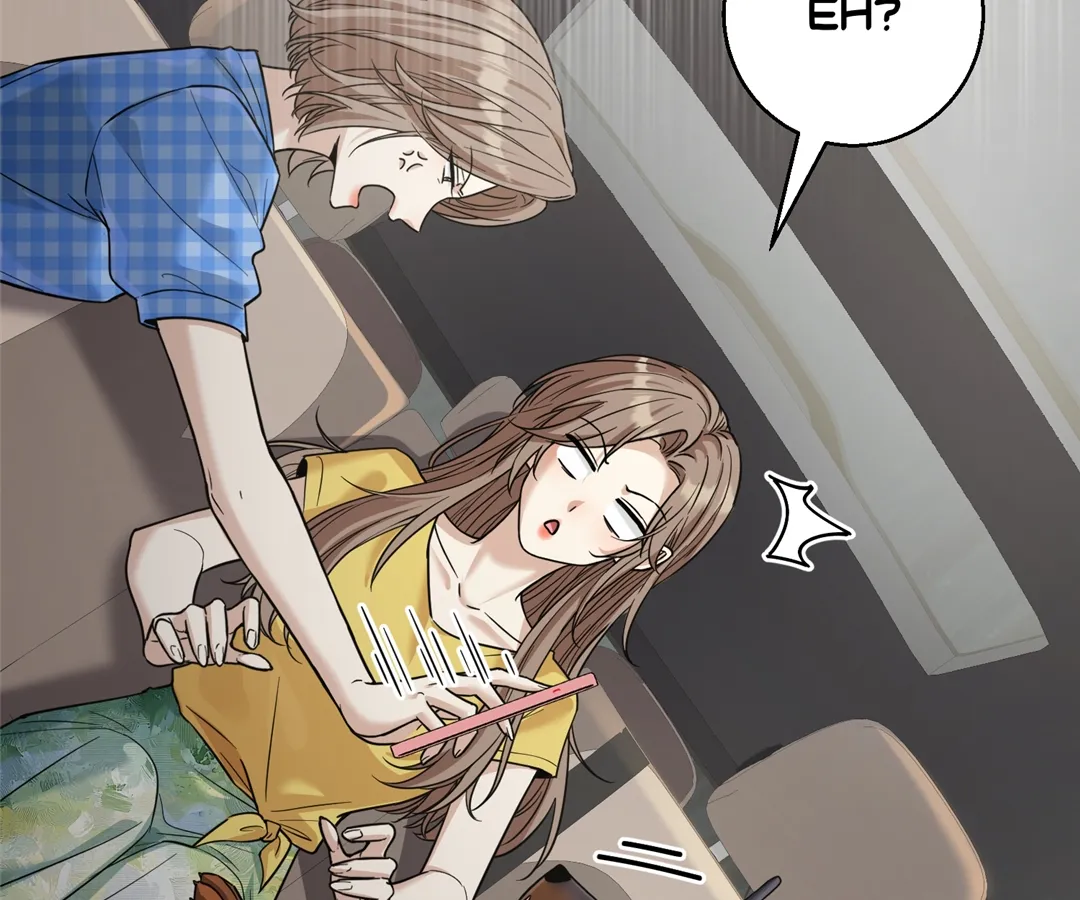 The Man Is A Real Dog Chapter 49 - page 121