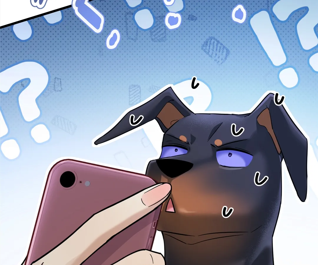 The Man Is A Real Dog Chapter 49 - page 124