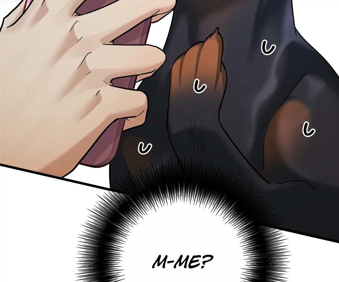 The Man Is A Real Dog Chapter 49 - page 125