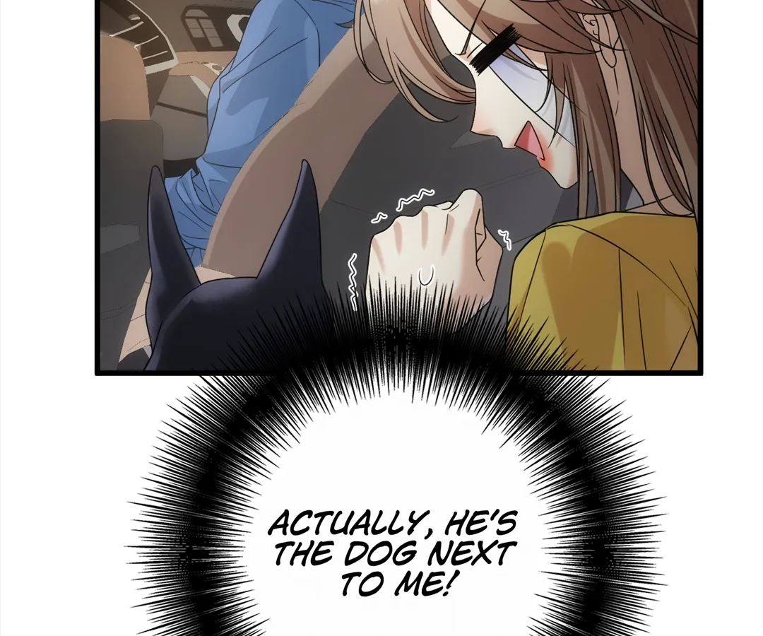 The Man Is A Real Dog Chapter 49 - page 47