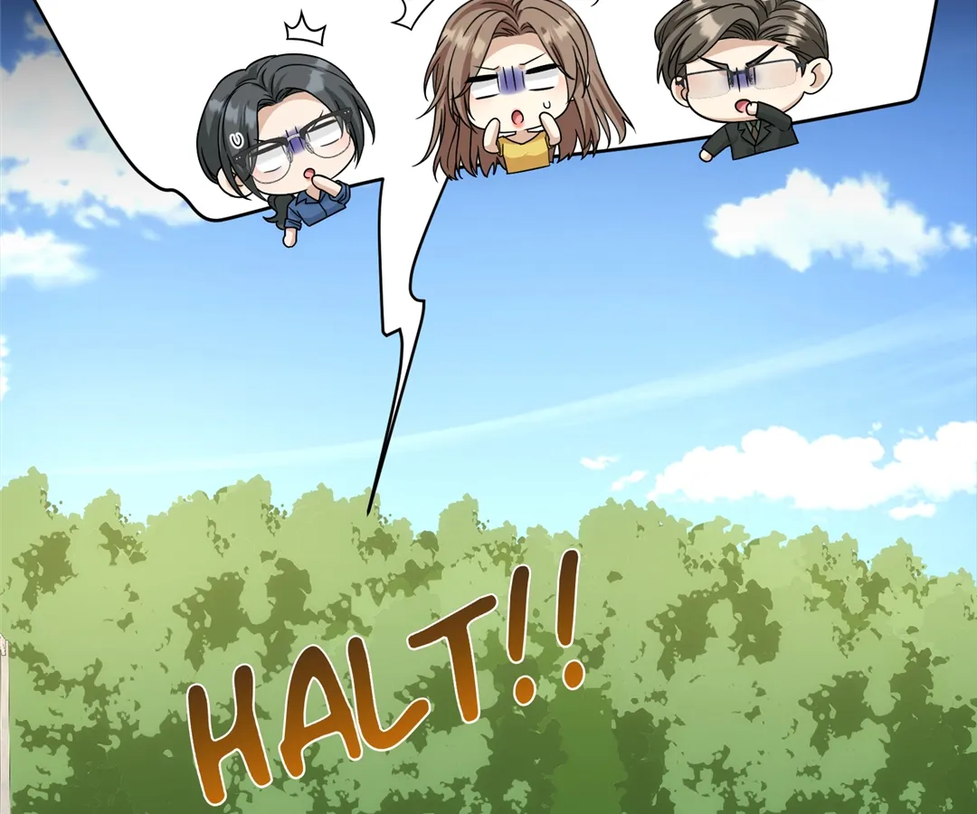 The Man Is A Real Dog Chapter 49 - page 54