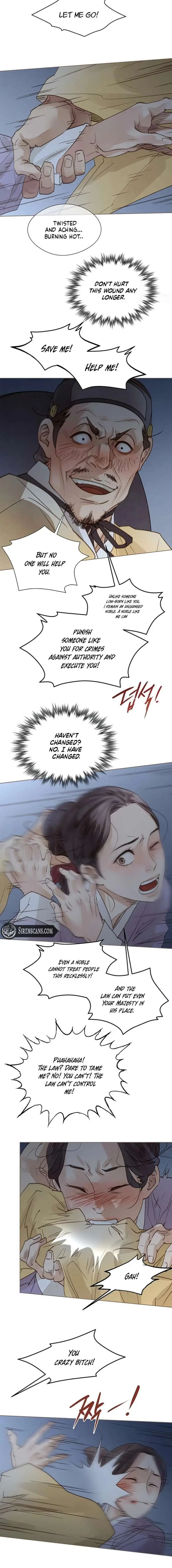 Doctor Hong's Secret Chapter 86 - page 10