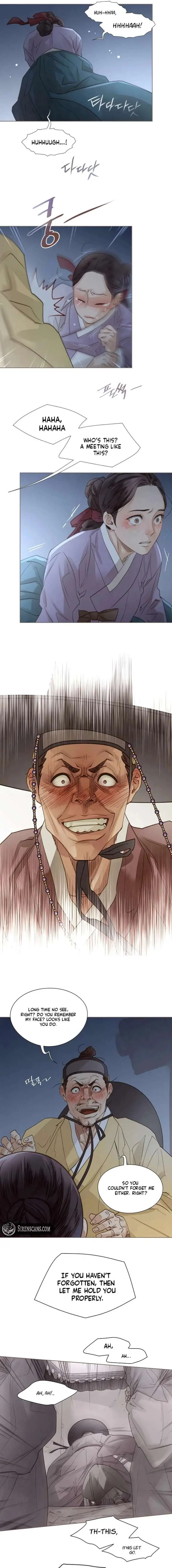 Doctor Hong's Secret Chapter 86 - page 9