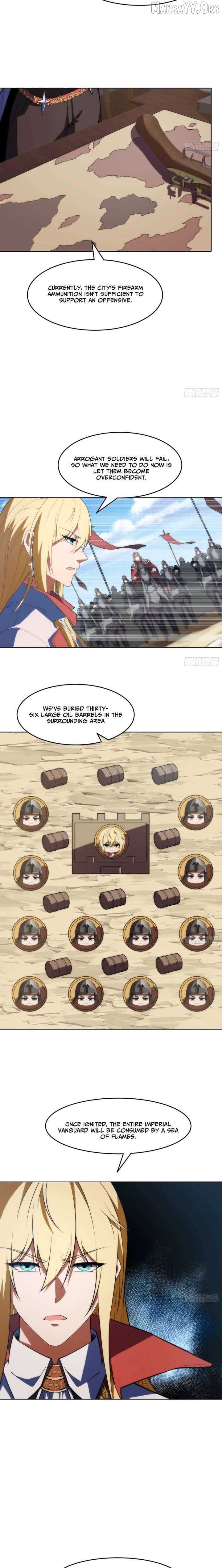 Forging an Industrial Empire in a Magical World Chapter 66 - page 5