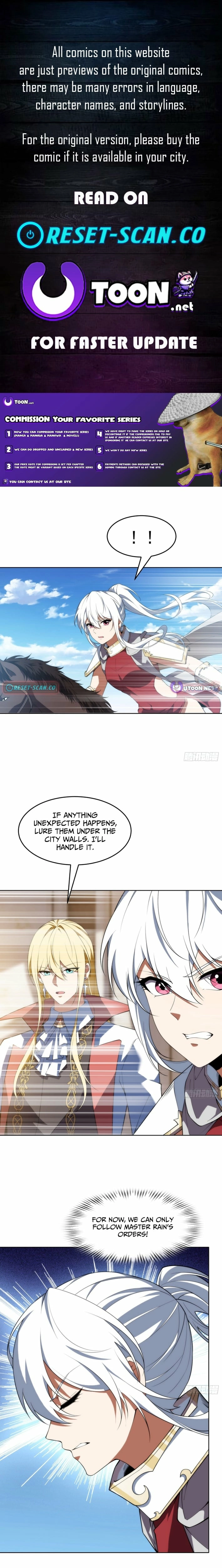 Forging an Industrial Empire in a Magical World Chapter 68 - page 1