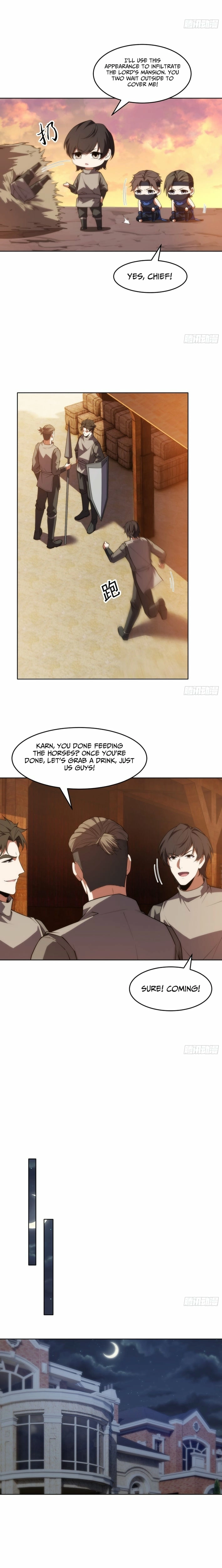 Forging an Industrial Empire in a Magical World Chapter 68 - page 10