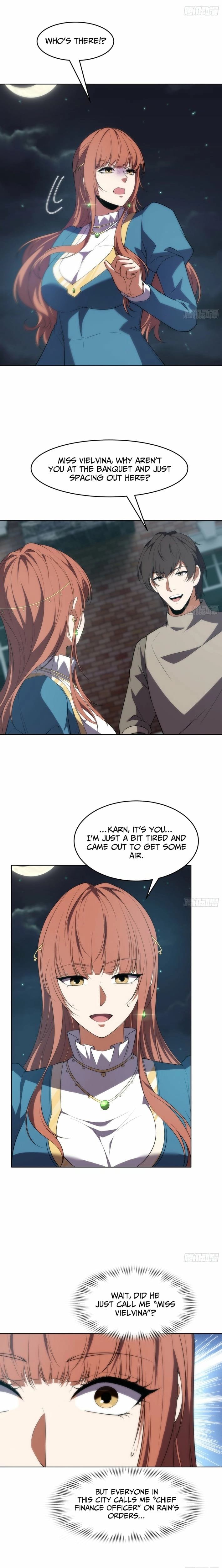 Forging an Industrial Empire in a Magical World Chapter 68 - page 14