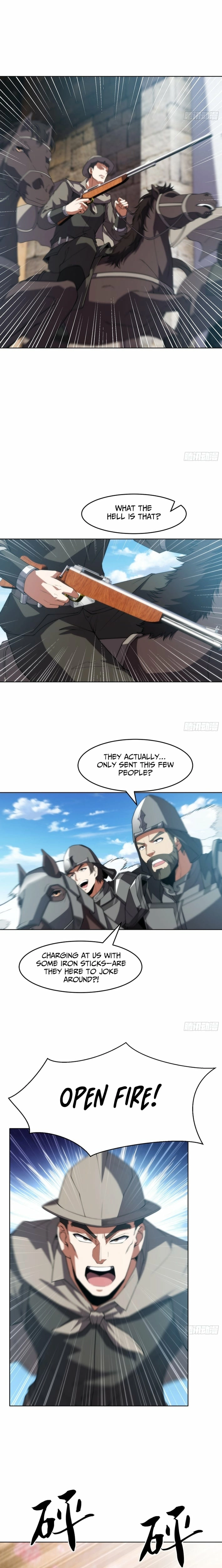 Forging an Industrial Empire in a Magical World Chapter 68 - page 3