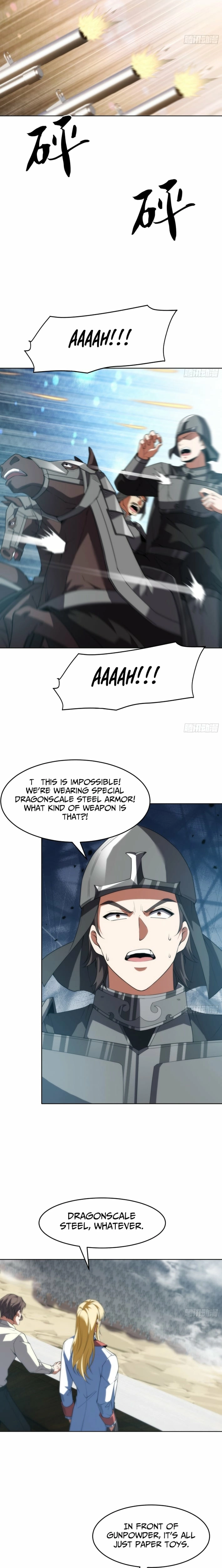 Forging an Industrial Empire in a Magical World Chapter 68 - page 4