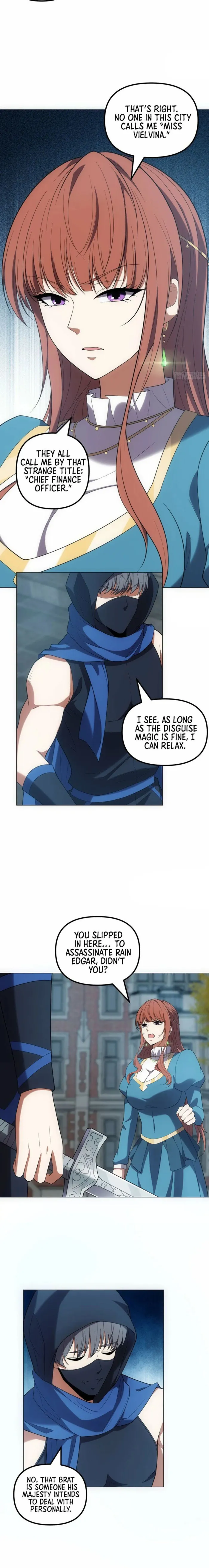 Forging an Industrial Empire in a Magical World Chapter 69 - page 2