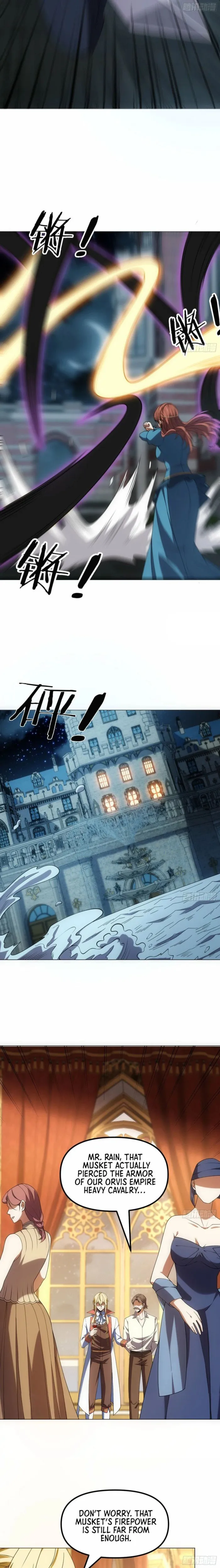 Forging an Industrial Empire in a Magical World Chapter 69 - page 8