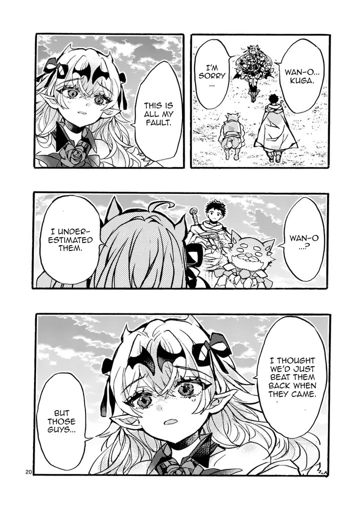 Yamiochi Yuusha no Haishin Haishin~Tsuihousare, Kakushi Boss Beya ni Hourikomareta Kekka, Boss to Tansakushagari Haishin wo Hajimeru~@comic Chapter 10.2 - page 10