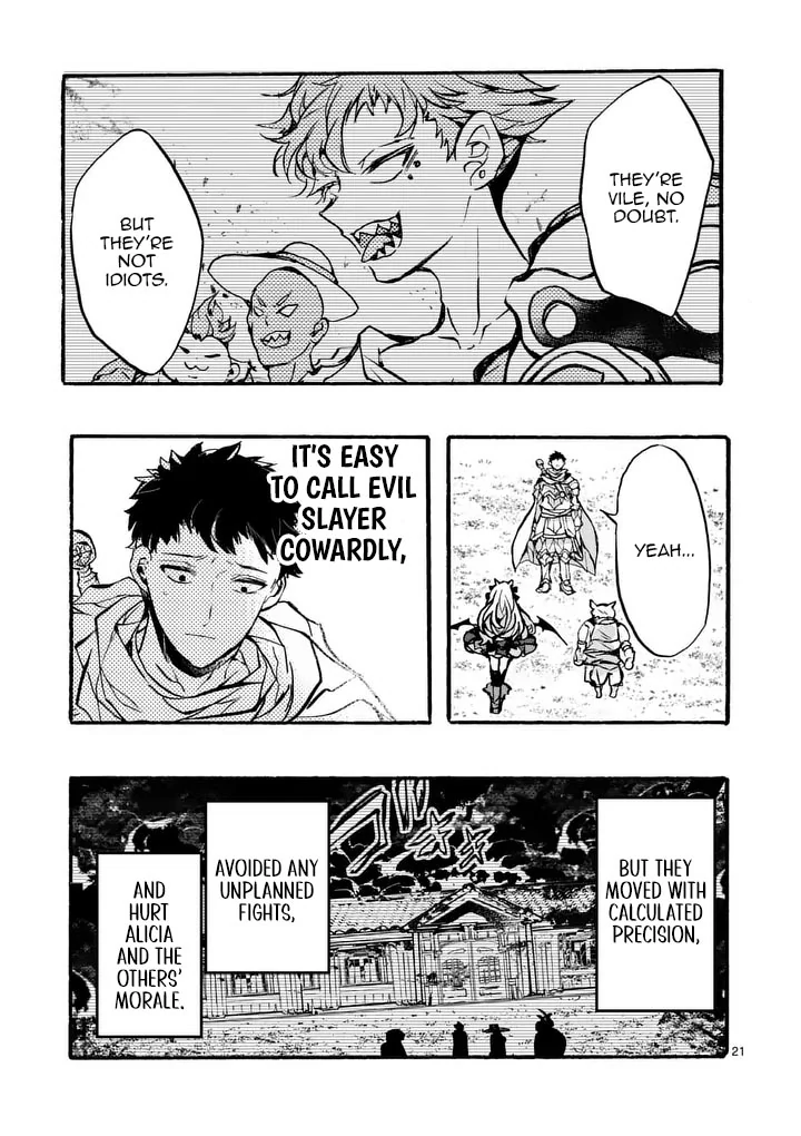 Yamiochi Yuusha no Haishin Haishin~Tsuihousare, Kakushi Boss Beya ni Hourikomareta Kekka, Boss to Tansakushagari Haishin wo Hajimeru~@comic Chapter 10.2 - page 11