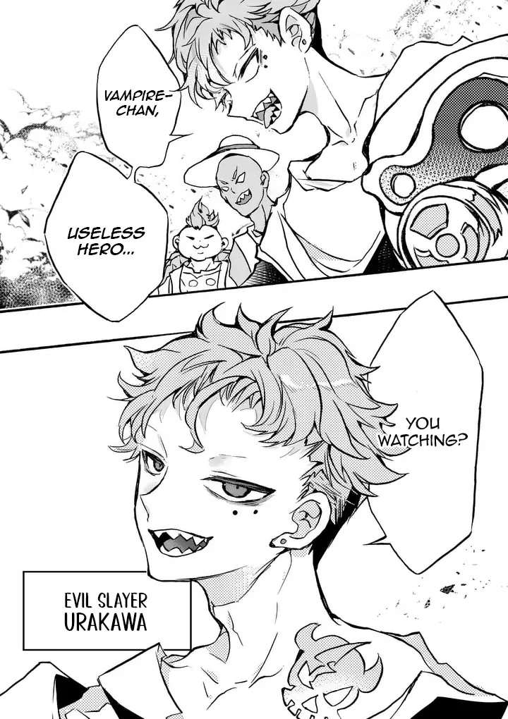 Yamiochi Yuusha no Haishin Haishin~Tsuihousare, Kakushi Boss Beya ni Hourikomareta Kekka, Boss to Tansakushagari Haishin wo Hajimeru~@comic Chapter 10.2 - page 3