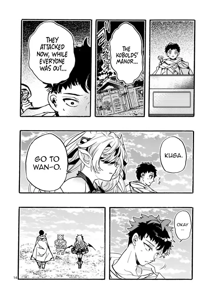 Yamiochi Yuusha no Haishin Haishin~Tsuihousare, Kakushi Boss Beya ni Hourikomareta Kekka, Boss to Tansakushagari Haishin wo Hajimeru~@comic Chapter 10.2 - page 4