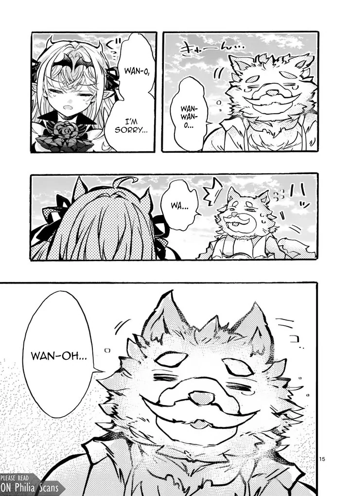 Yamiochi Yuusha no Haishin Haishin~Tsuihousare, Kakushi Boss Beya ni Hourikomareta Kekka, Boss to Tansakushagari Haishin wo Hajimeru~@comic Chapter 10.2 - page 5