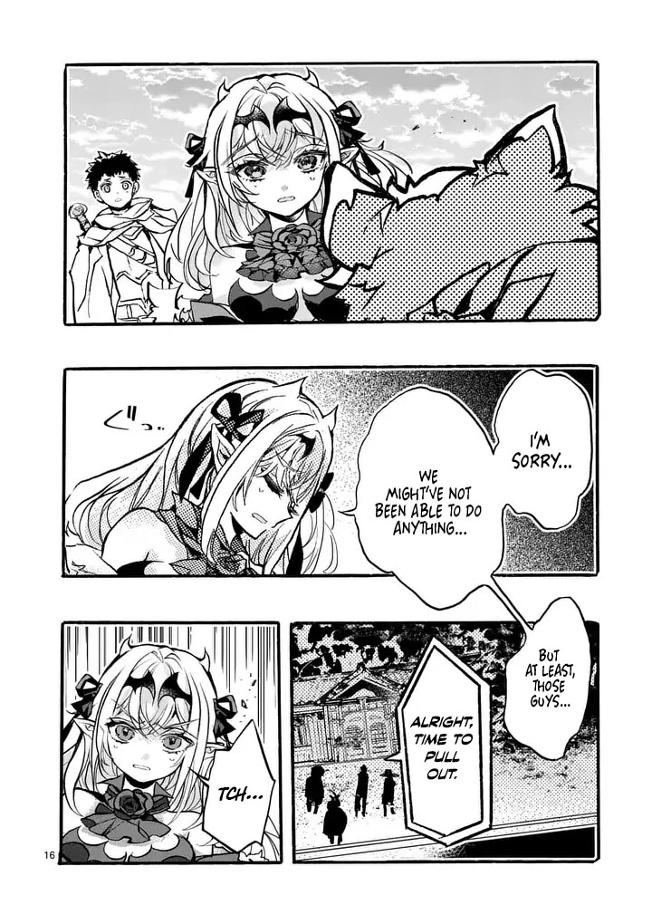 Yamiochi Yuusha no Haishin Haishin~Tsuihousare, Kakushi Boss Beya ni Hourikomareta Kekka, Boss to Tansakushagari Haishin wo Hajimeru~@comic Chapter 10.2 - page 6