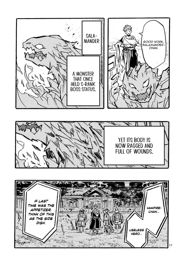 Yamiochi Yuusha no Haishin Haishin~Tsuihousare, Kakushi Boss Beya ni Hourikomareta Kekka, Boss to Tansakushagari Haishin wo Hajimeru~@comic Chapter 10.2 - page 7