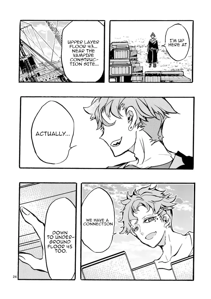 Yamiochi Yuusha no Haishin Haishin~Tsuihousare, Kakushi Boss Beya ni Hourikomareta Kekka, Boss to Tansakushagari Haishin wo Hajimeru~@comic Chapter 10.3 - page 3