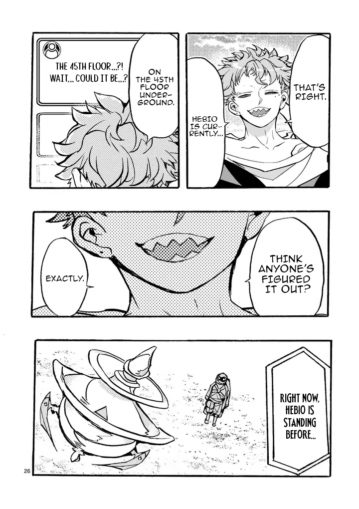 Yamiochi Yuusha no Haishin Haishin~Tsuihousare, Kakushi Boss Beya ni Hourikomareta Kekka, Boss to Tansakushagari Haishin wo Hajimeru~@comic Chapter 10.3 - page 5