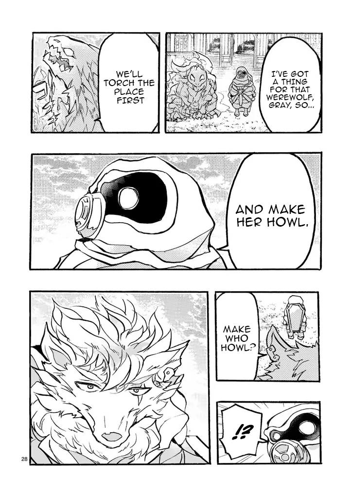 Yamiochi Yuusha no Haishin Haishin~Tsuihousare, Kakushi Boss Beya ni Hourikomareta Kekka, Boss to Tansakushagari Haishin wo Hajimeru~@comic Chapter 10.3 - page 7