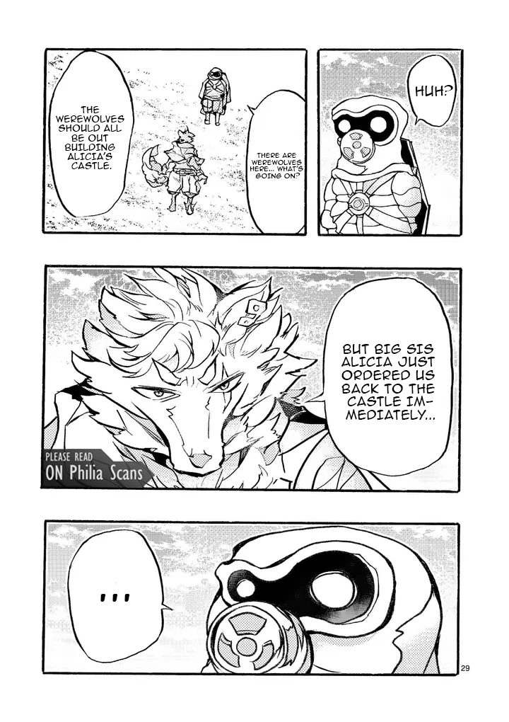 Yamiochi Yuusha no Haishin Haishin~Tsuihousare, Kakushi Boss Beya ni Hourikomareta Kekka, Boss to Tansakushagari Haishin wo Hajimeru~@comic Chapter 10.3 - page 8