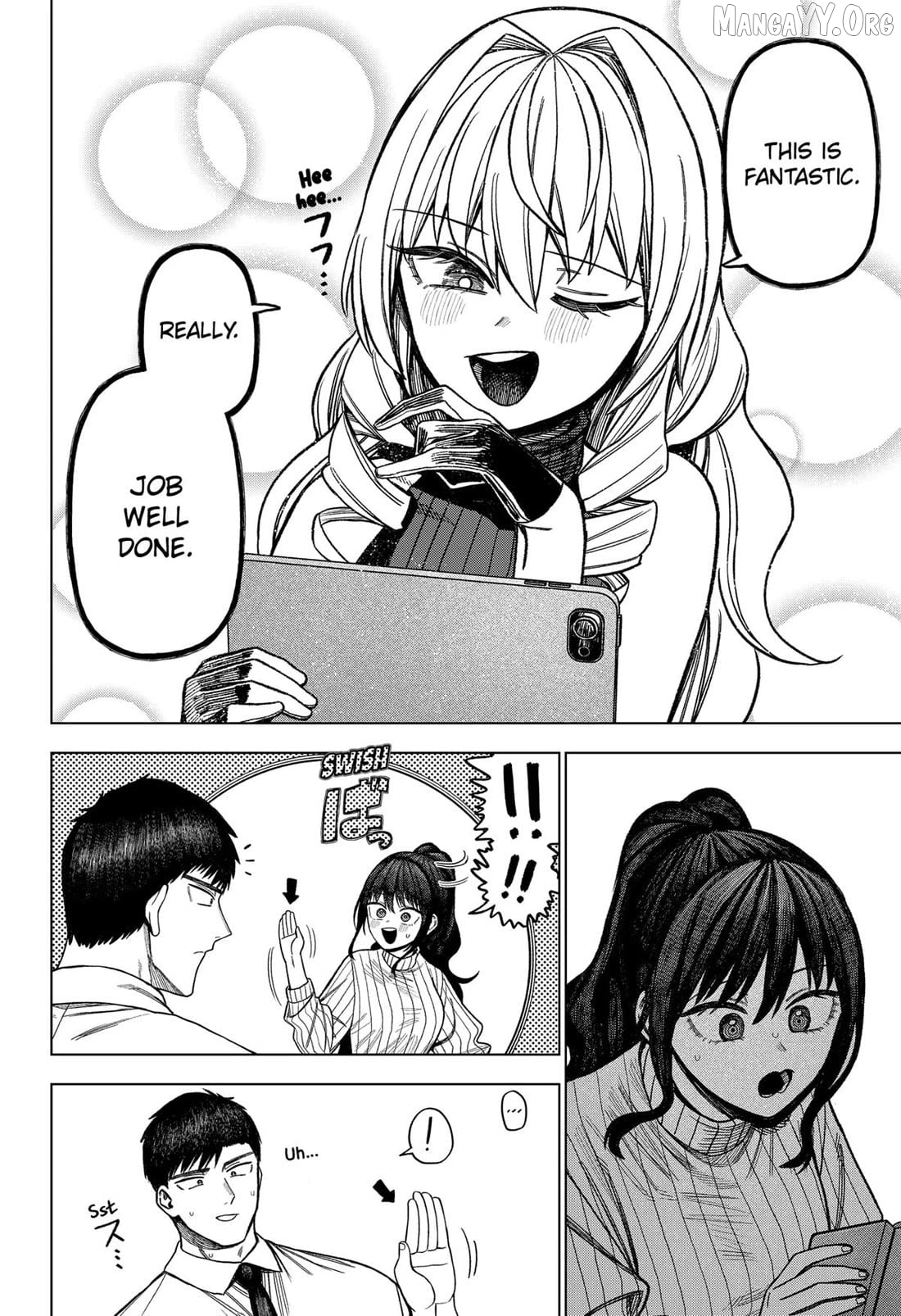 Monochrome Days Chapter 35 - page 24