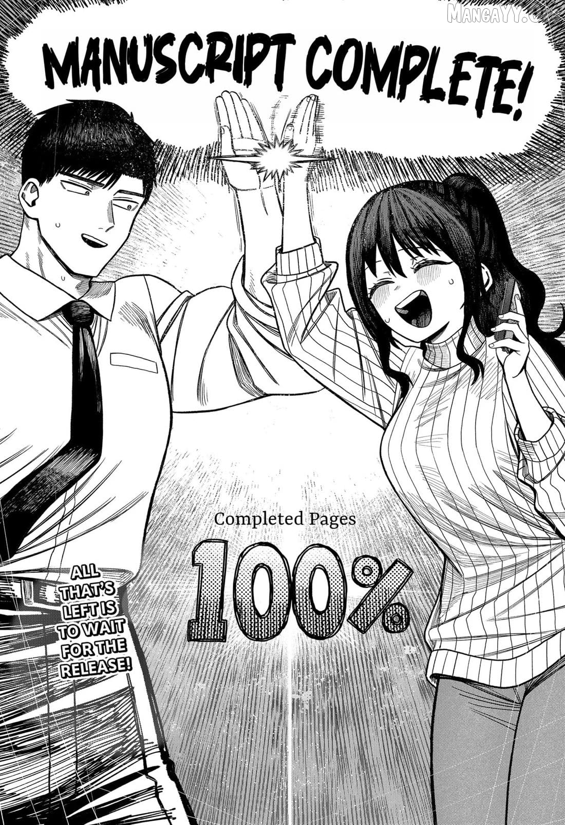 Monochrome Days Chapter 35 - page 25