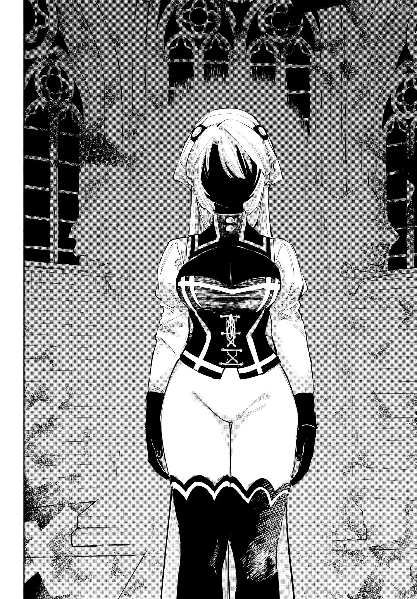 Kami-sama ga Mitenai kara Chapter 8 - page 4