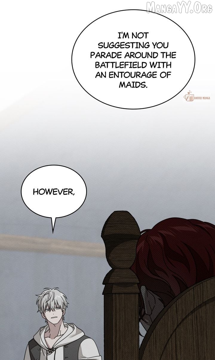 Under the Oak Tree Chapter 134 - page 10
