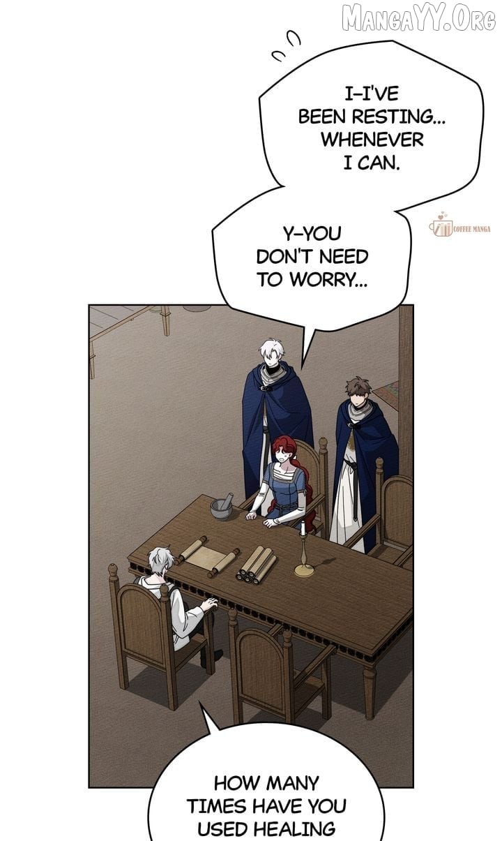 Under the Oak Tree Chapter 134 - page 3