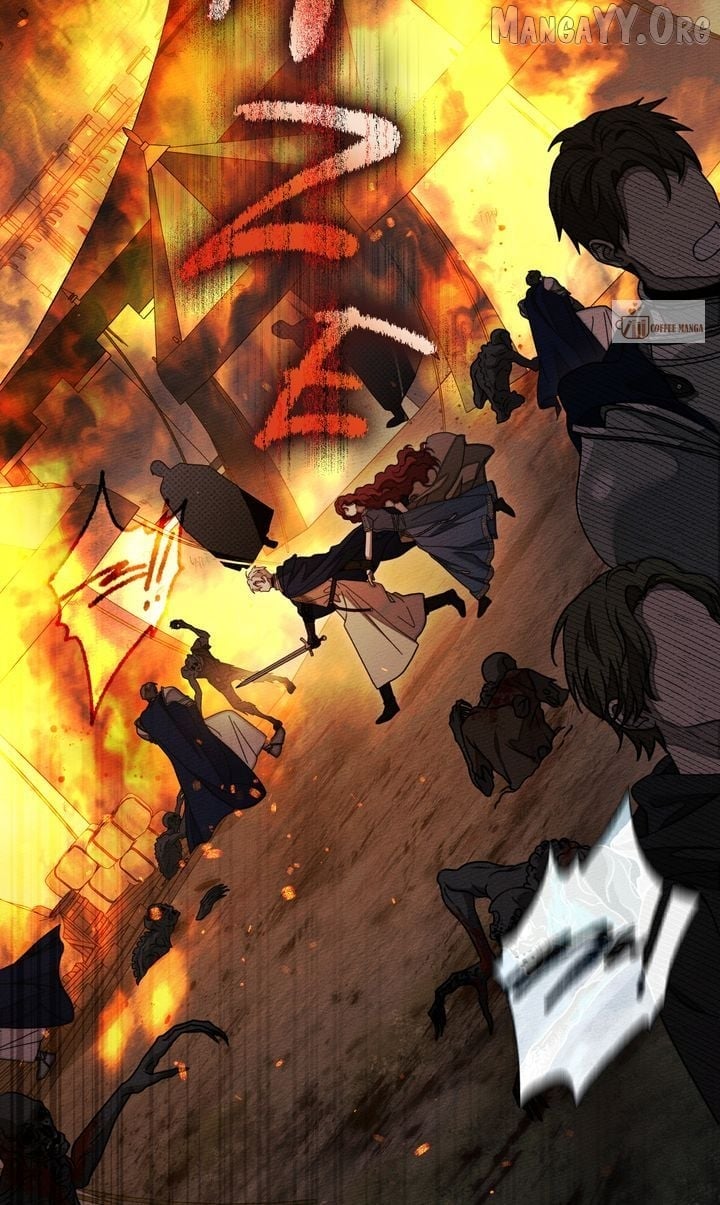 Under the Oak Tree Chapter 134 - page 35