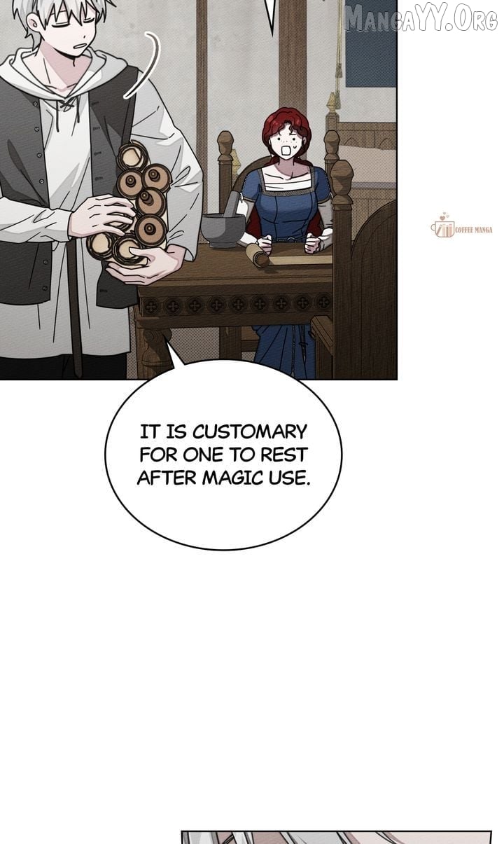 Under the Oak Tree Chapter 134 - page 7