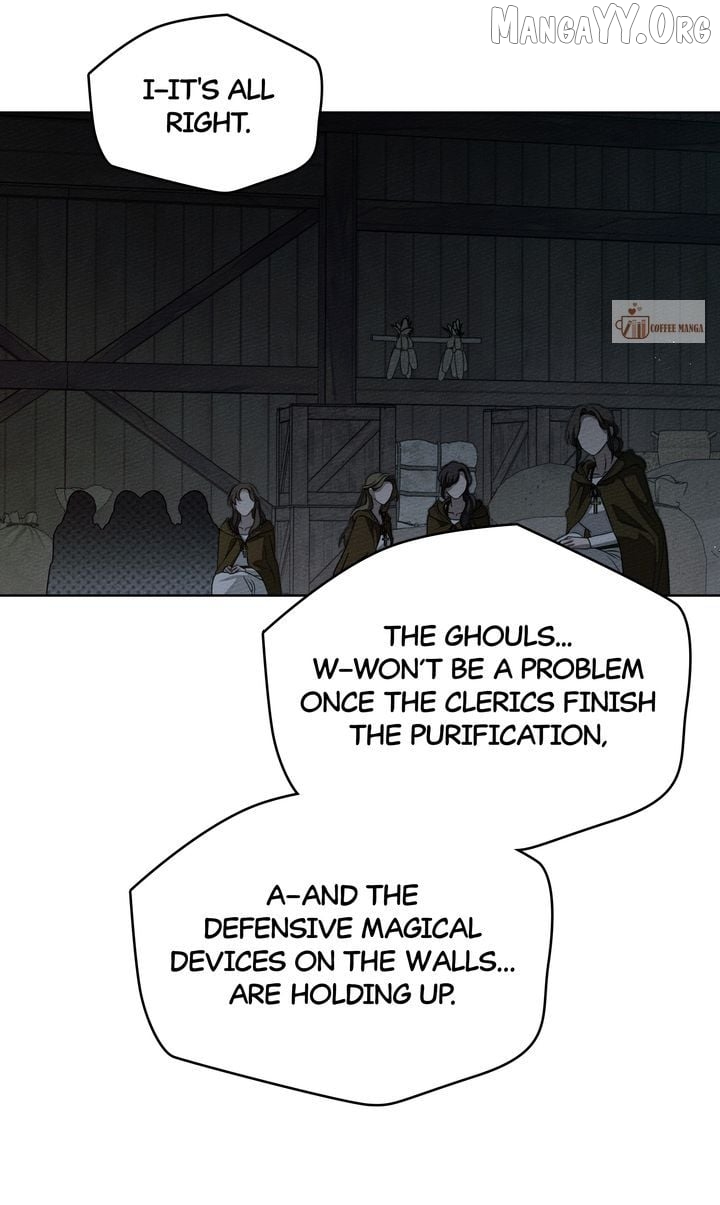 Under the Oak Tree Chapter 134 - page 73