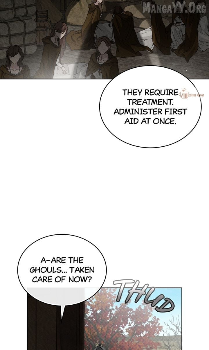 Under the Oak Tree Chapter 134 - page 83