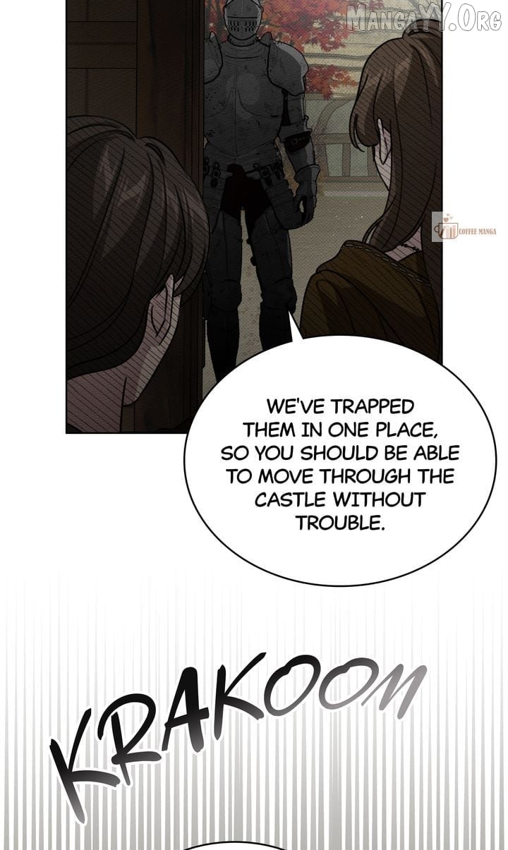 Under the Oak Tree Chapter 134 - page 84