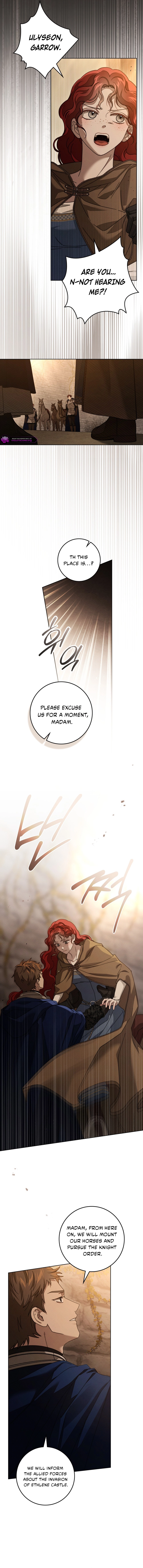 Under the Oak Tree Chapter 135 - page 5