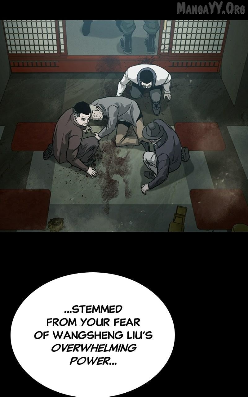 Nine Dragons: COPÓKA Chapter 50 - page 27