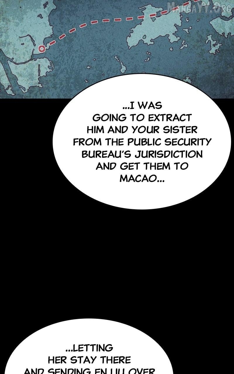 Nine Dragons: COPÓKA Chapter 50 - page 74