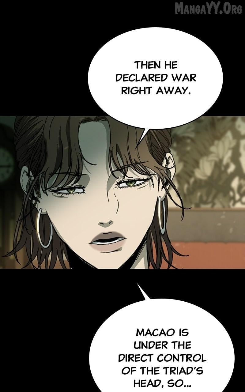 Nine Dragons: COPÓKA Chapter 50 - page 78