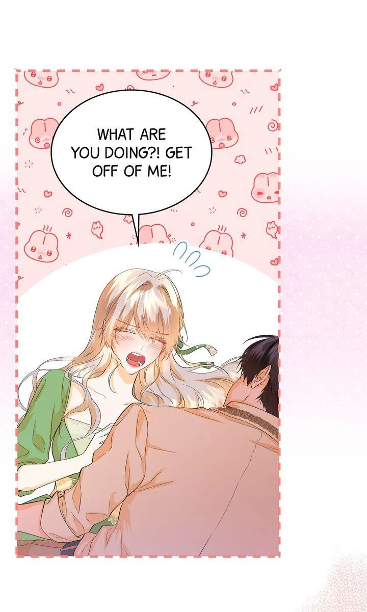 I refuse this kind of reliance Chapter 41 - page 17