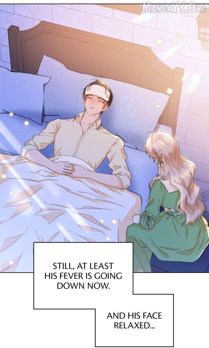 I refuse this kind of reliance Chapter 41 - page 26