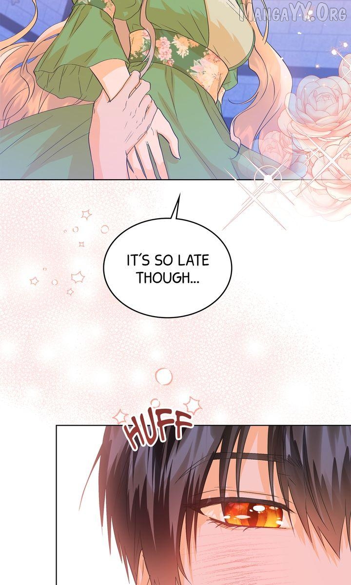 I refuse this kind of reliance Chapter 41 - page 31