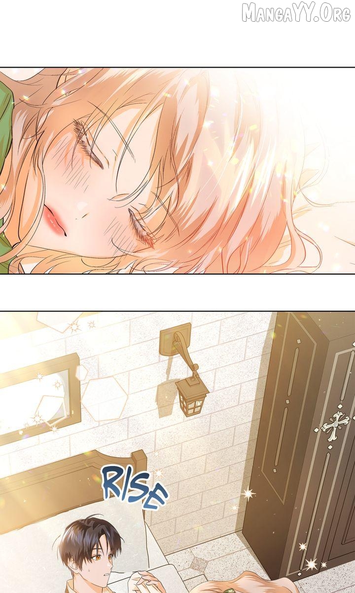 I refuse this kind of reliance Chapter 41 - page 38