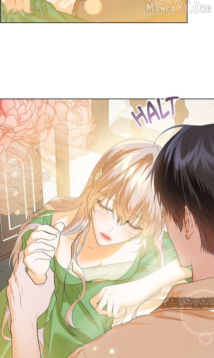 I refuse this kind of reliance Chapter 41 - page 54