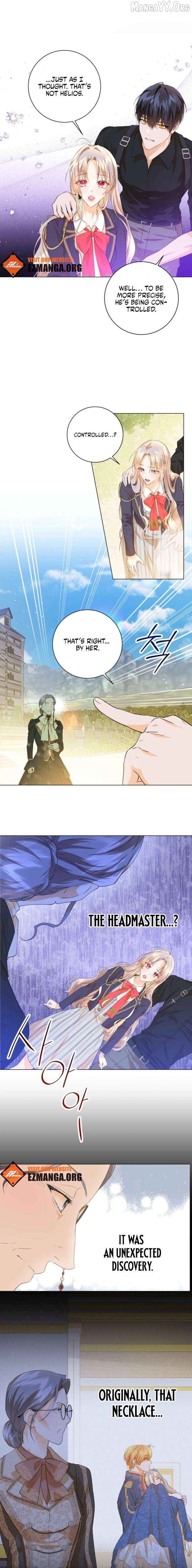 I refuse this kind of reliance Chapter 43 - page 11