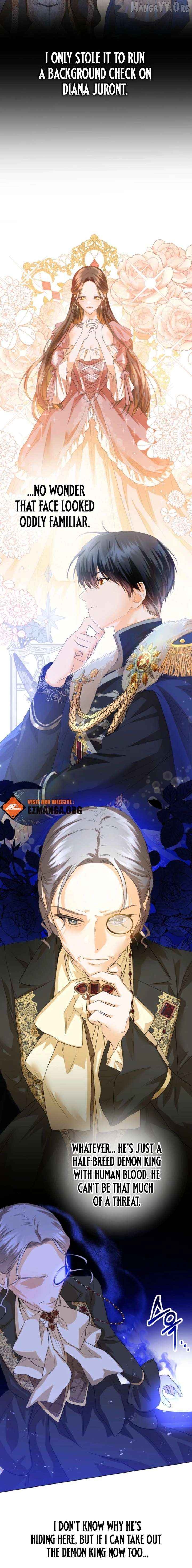 I refuse this kind of reliance Chapter 43 - page 12