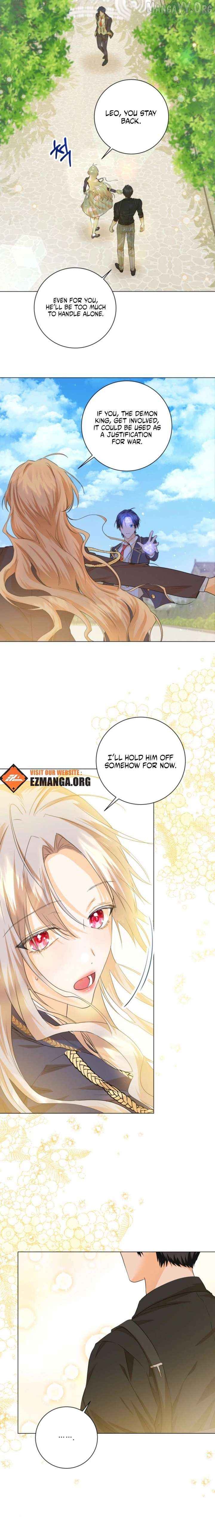 I refuse this kind of reliance Chapter 43 - page 14