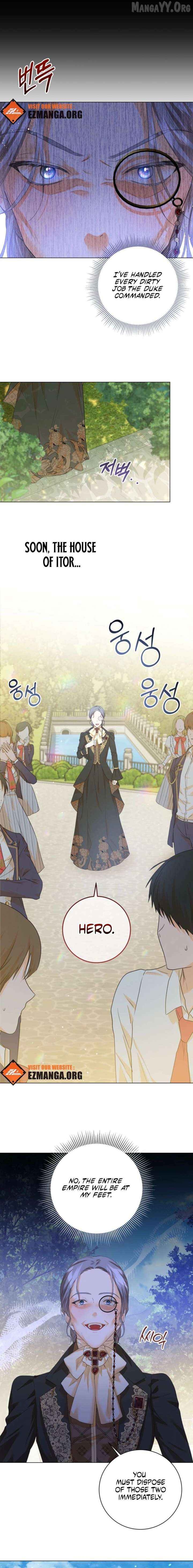 I refuse this kind of reliance Chapter 43 - page 3